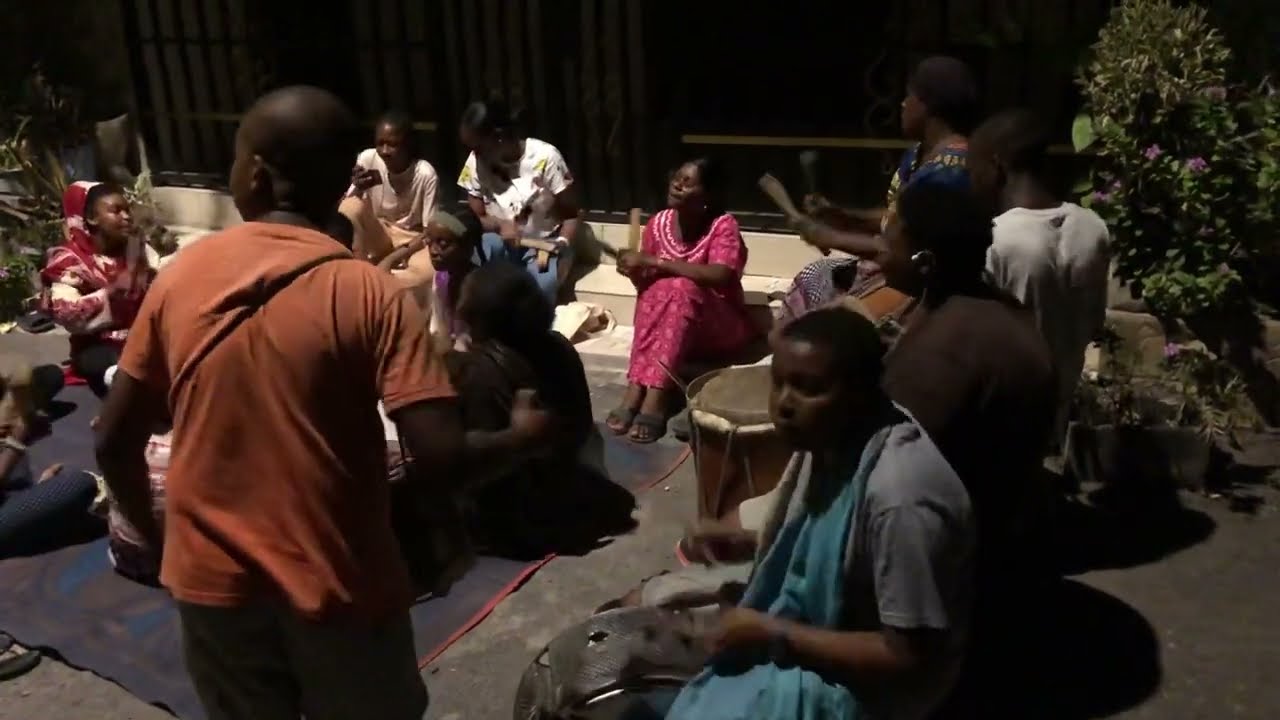 Cclej de Pamandzi - mbiwi (r&eacute;p&eacute;tition) 10/06/22