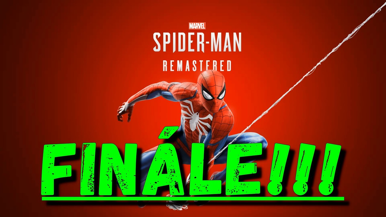 Marvel’s Spider-Man Remastered | #4 | Ďáblův dech (finále) | 8.2.2026