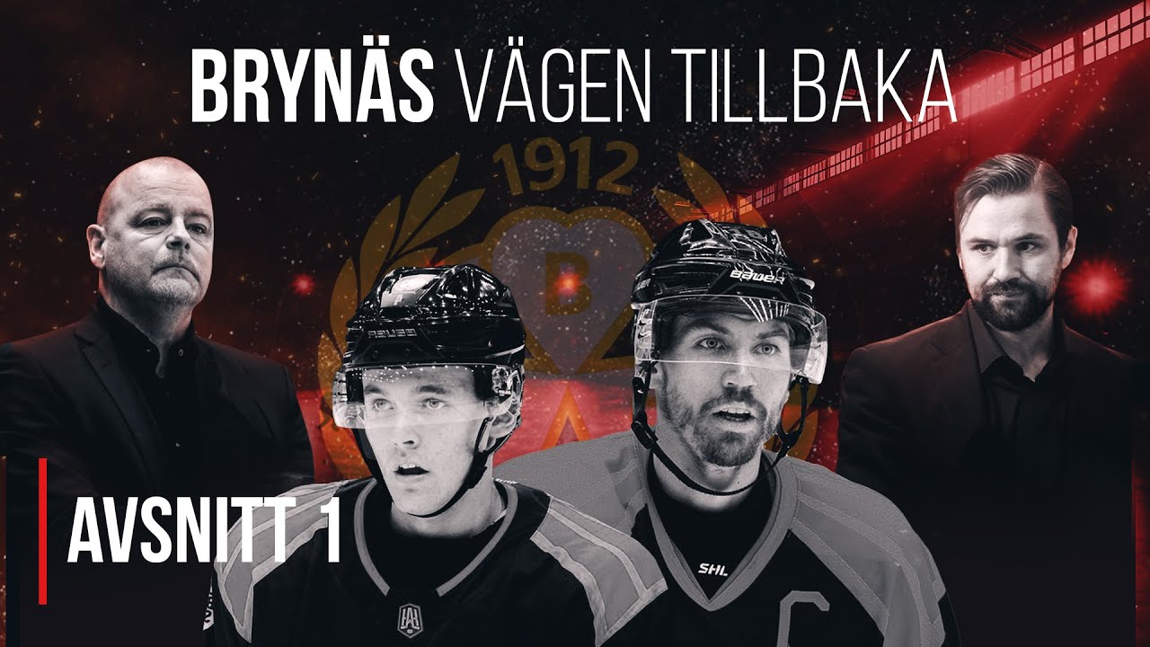 BRYNÄS VÄGEN TILLBAKA - AVSNITT 1