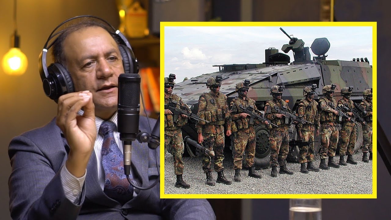 MCC and US Military in Nepal | Dr. Yubraj Sangraula | Sushant Pradhan Podcast