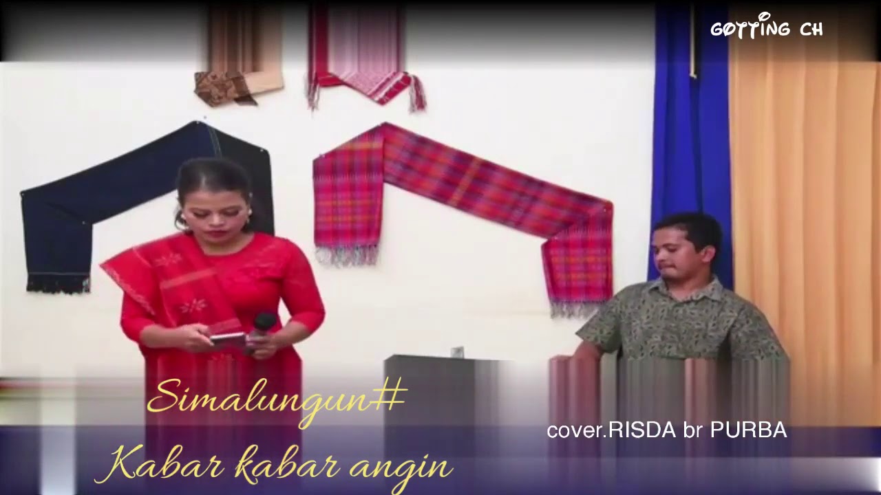 Simalungun#Kabar-kabar angin#Risda br Purba