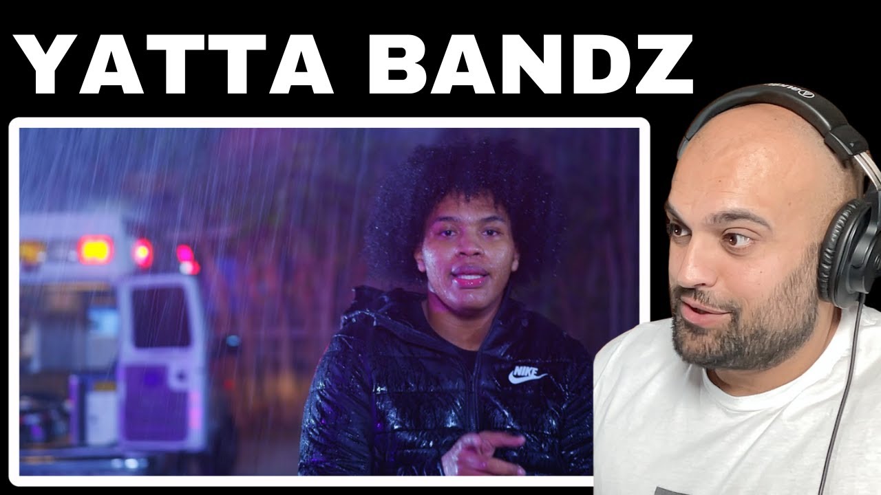 Yatta Bandz - Don't Go | Reaction | I AM INSTANTLY A FAN!!!