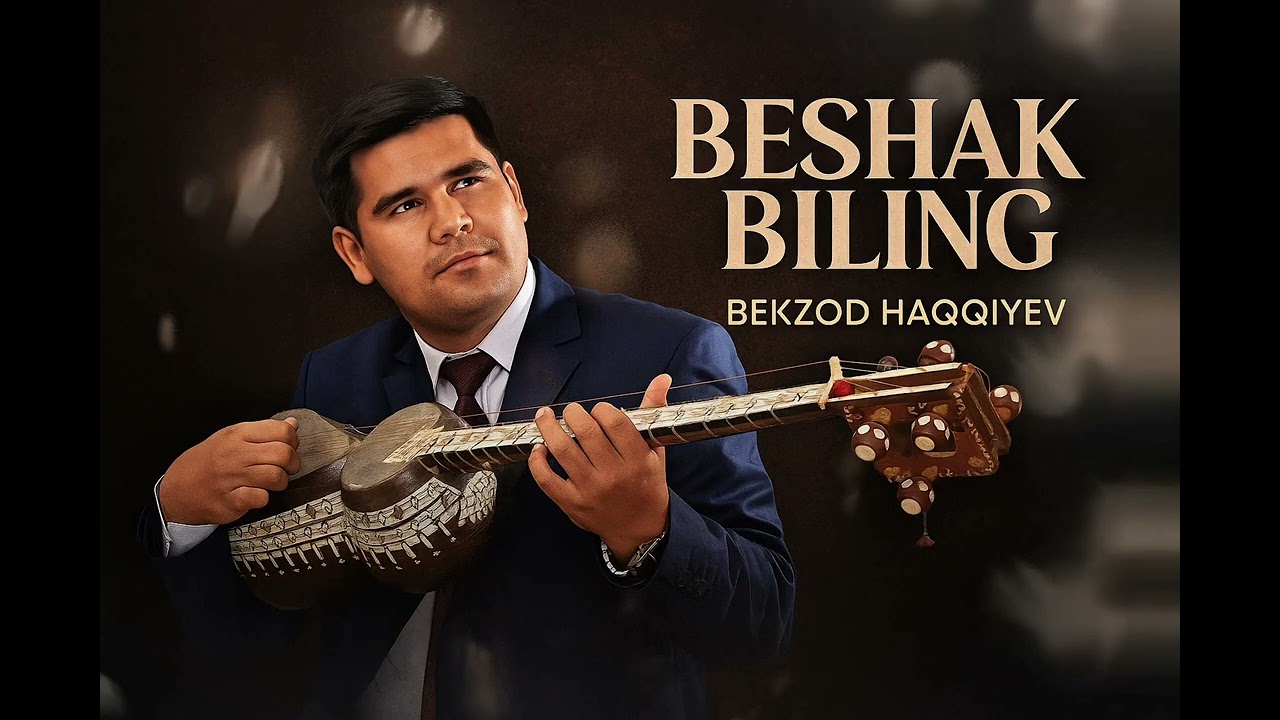 Bekzod Haqqiyev - Beshak Biling MP3