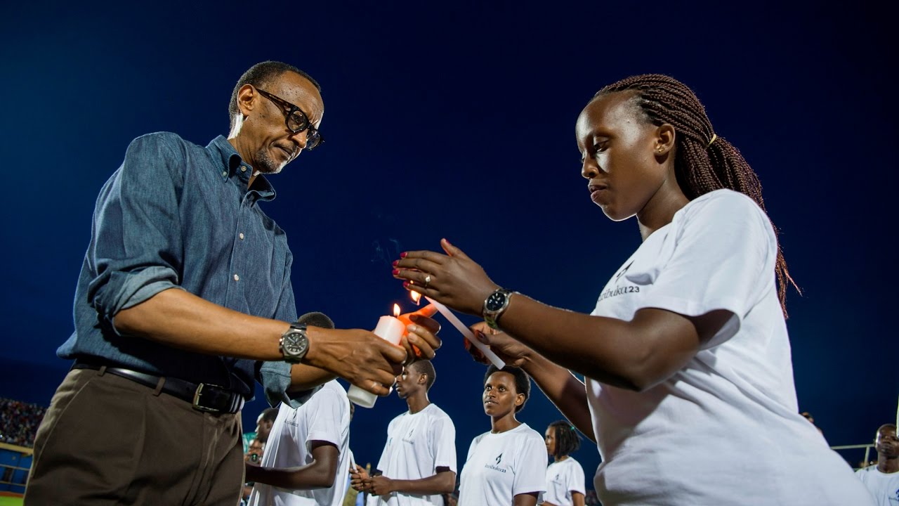 #KWIBUKA23: WALK TO REMEMBER & NIGHT VIGIL