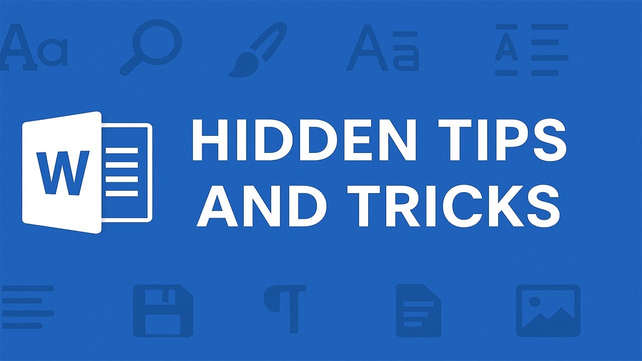 MS Word Work Smarter, Not Harder lMS Word के जबरदस्त Tips & Tricks | अब Word में काम होगा आसान!