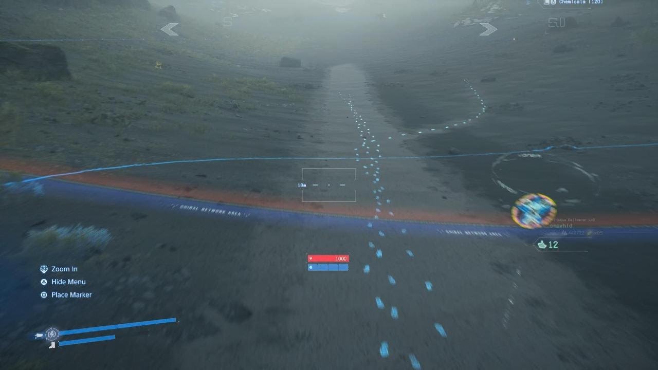 DEATH STRANDING 2: ON THE BEACH Mr Impossible 3 Chiral Sculptures