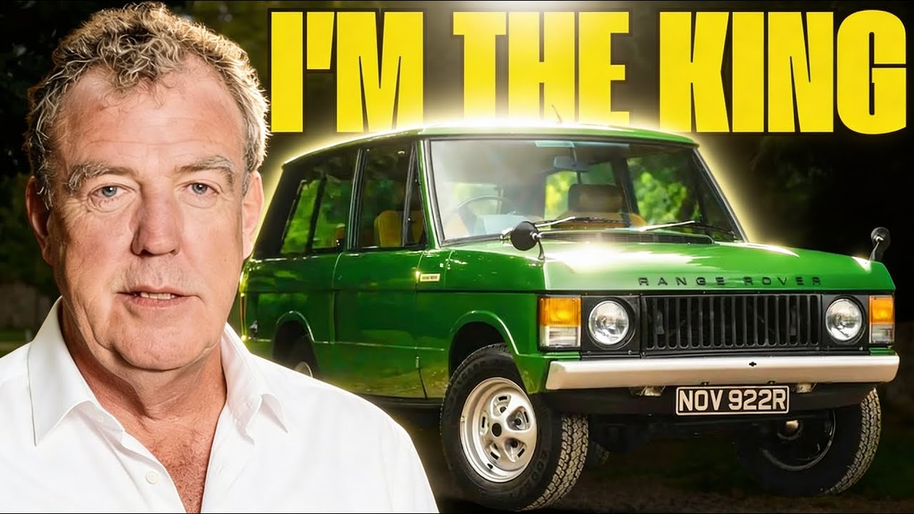 This QUIRKY 1970s OLD Rover REFUSES To Back Down As New RIVALS Arrive In 1980