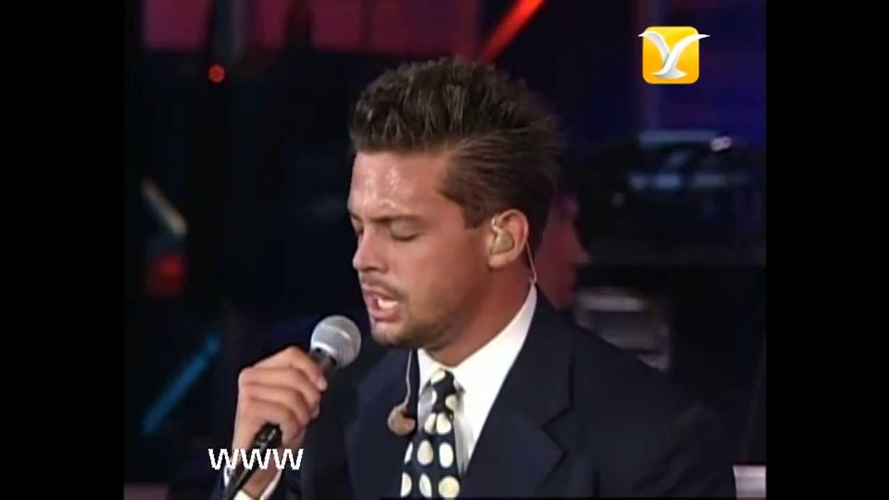 Luis Miguel, Grandes Exitos, Festival de Viña del Mar 1994