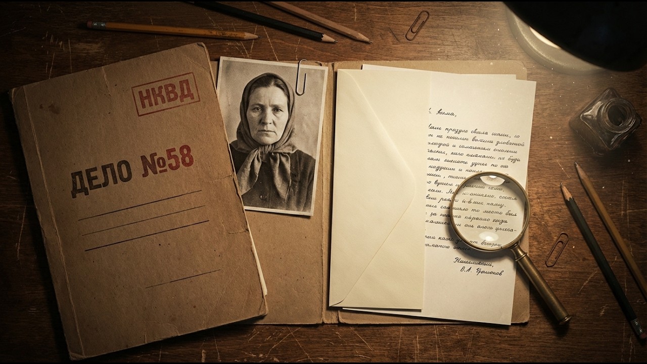 Предательство, которое не ждали. Как материнская любовь превратилась в орудие НКВД
