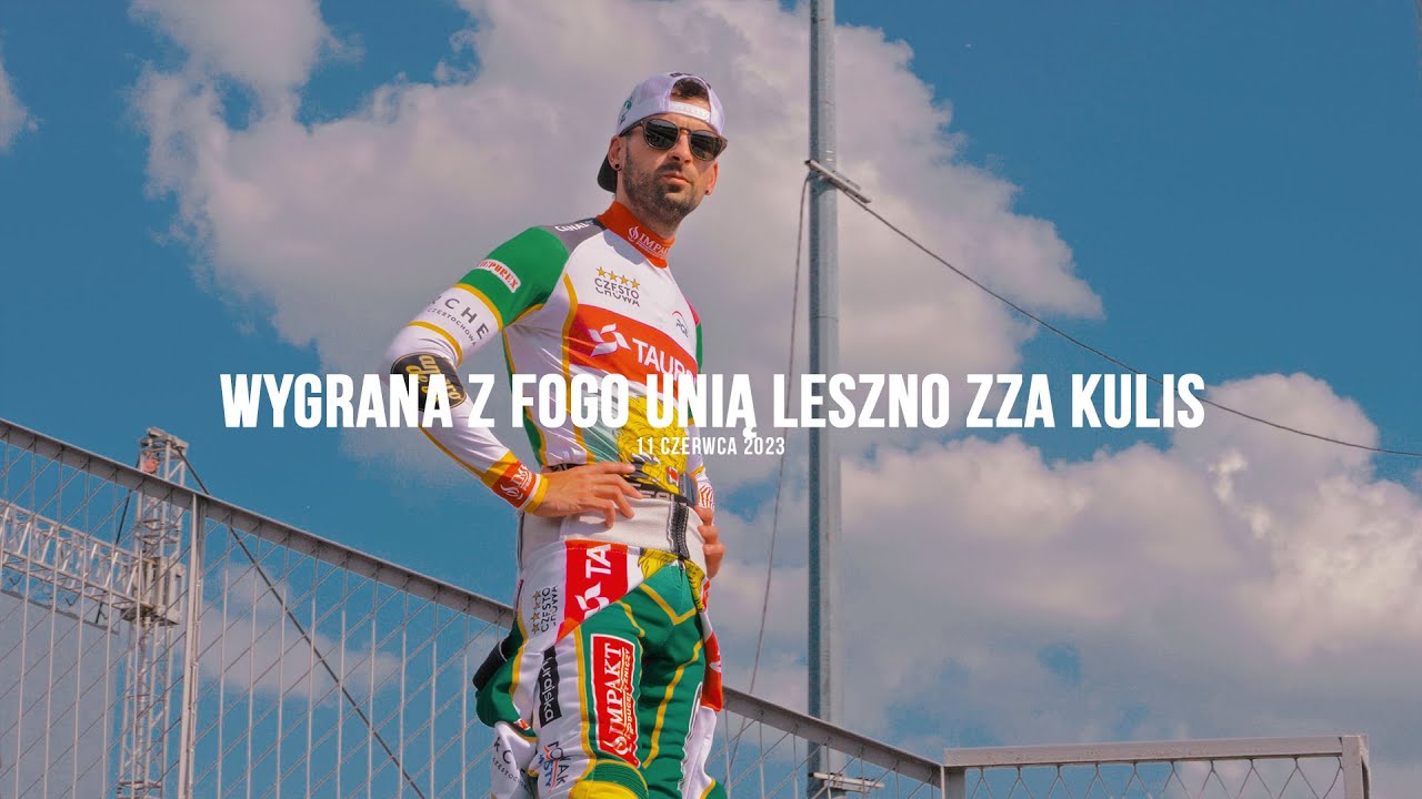 Wygrana z FOGO Unią Leszno zza kulis