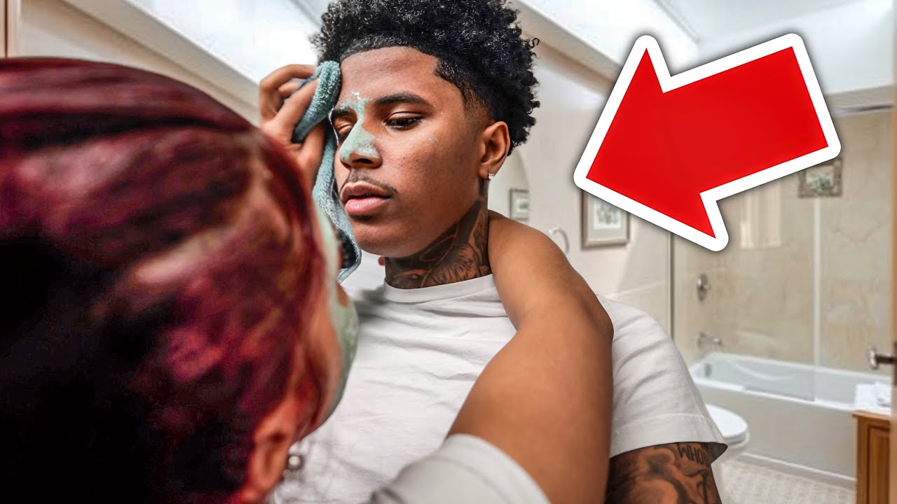 MY SECRET GF?!…