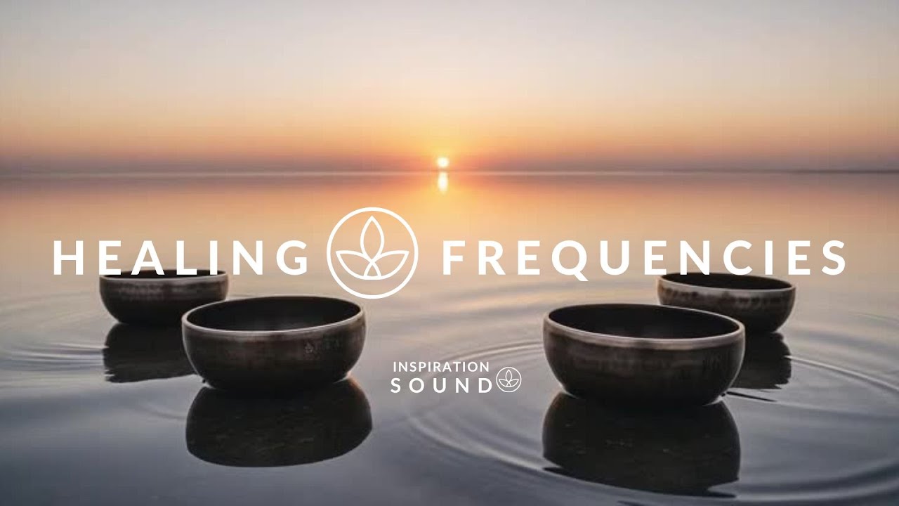Healing Frequencies – 30 Minutes Continuous 528 Hz Meditation | Deep Calm | Inspiration Sound
