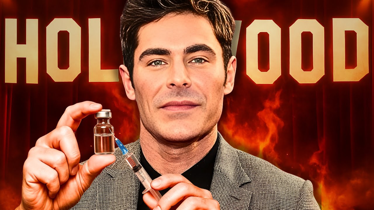 Jak Zac Efron stał się ofiarą hollywoodzkiego standardu piękna
