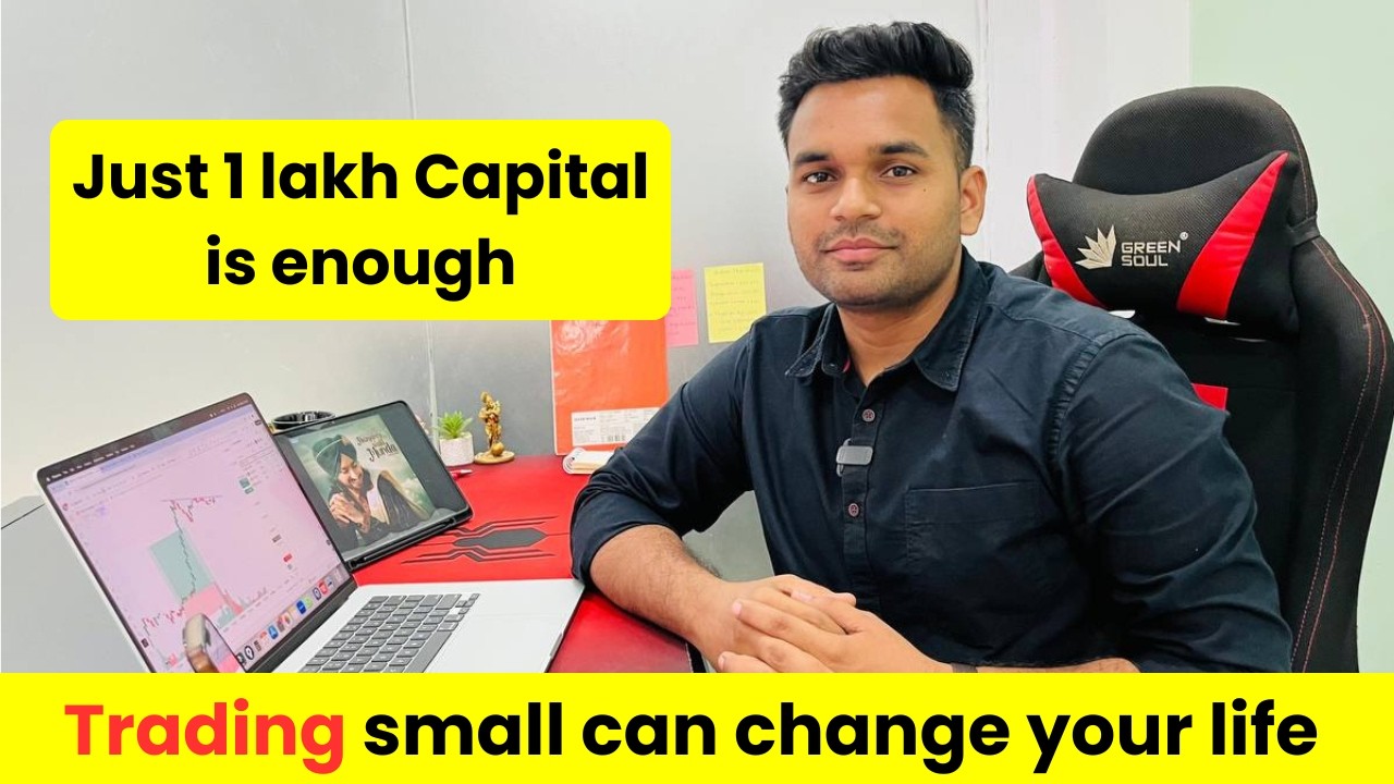 💰You need just ₹1 lakh to make a living