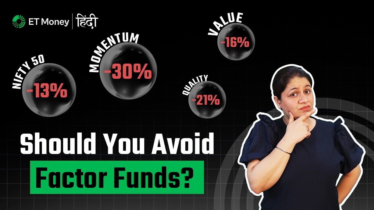Factor Funds Are Crashing: Is It The End For Momentum, Quality, Value Funds?