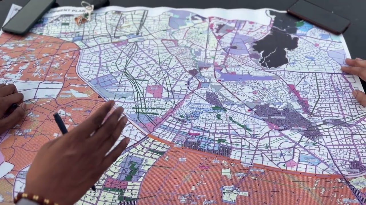 JAIPUR JDA MASTER PLAN 2025 | TONK ROAD TO AJMER ROAD 🛣️ @KundraEmpire