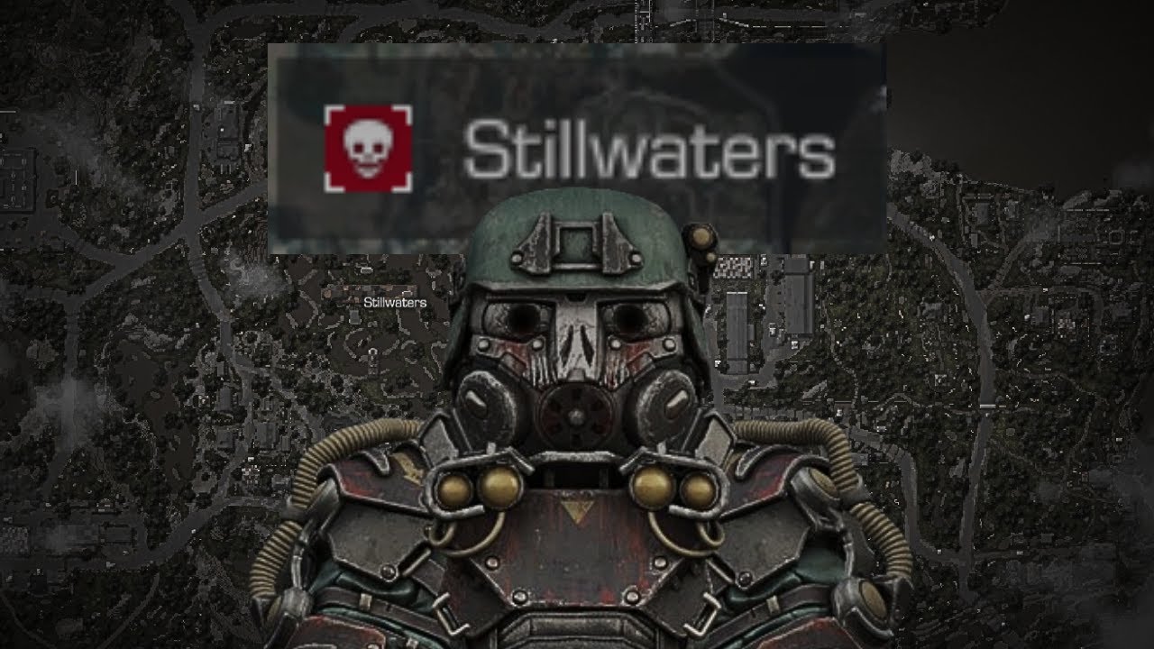 STALCRAFT X | Stillwater is HEAVEN - стоячая вода - это рай