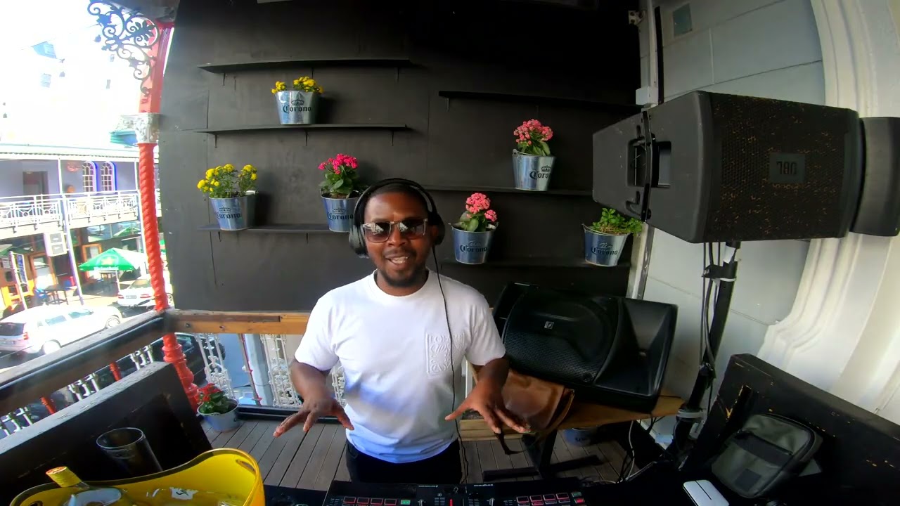 SATURDAY HANGOUT PRESENCE MR GEE