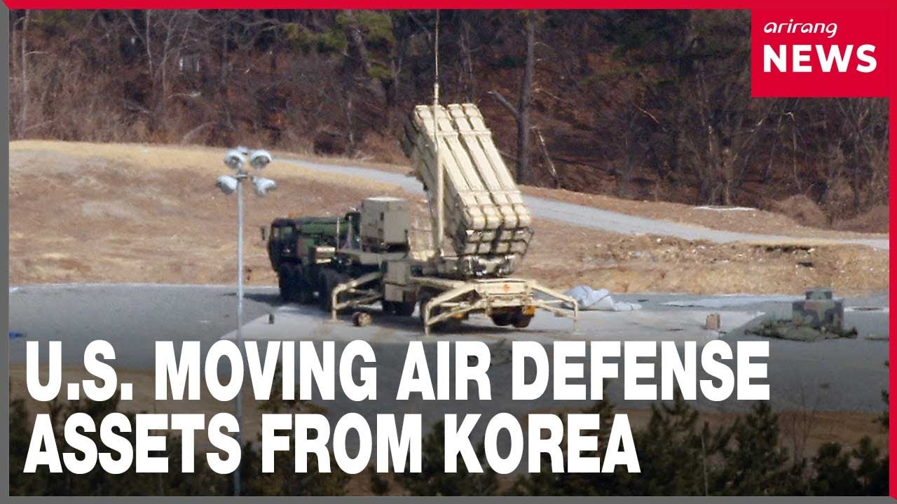 [On-point] What U.S. forces redeploying weapons to Middle East means for S. Korea’s security