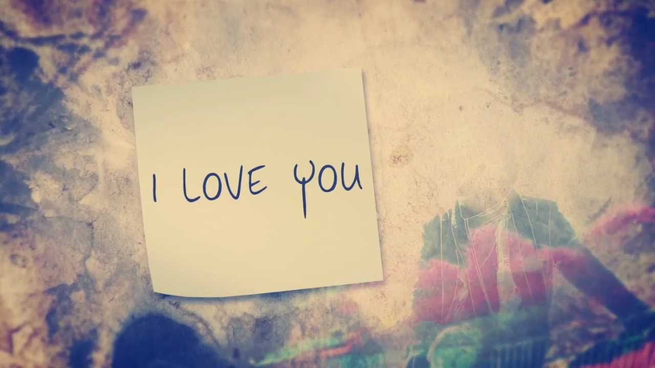 Viky Red - Love you ( Lyric Video )