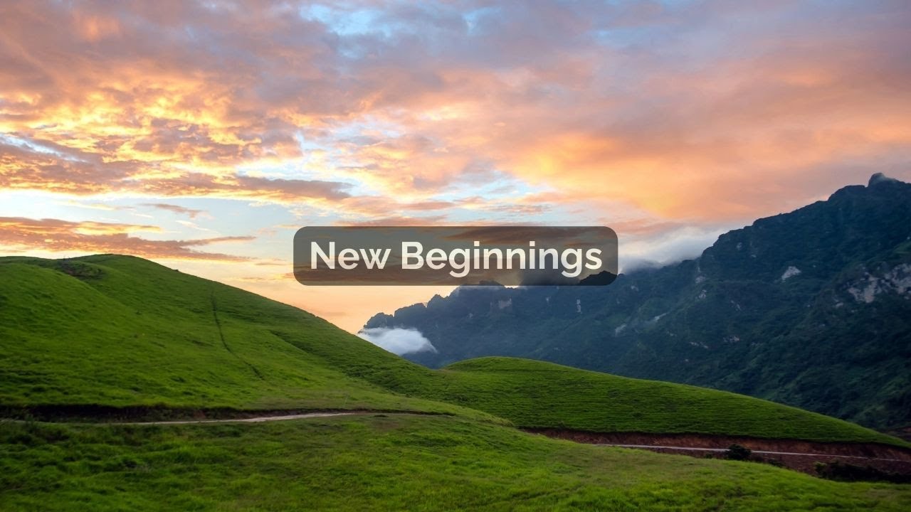 Entering 2026 Gently | Calm Affirmations for a New Season