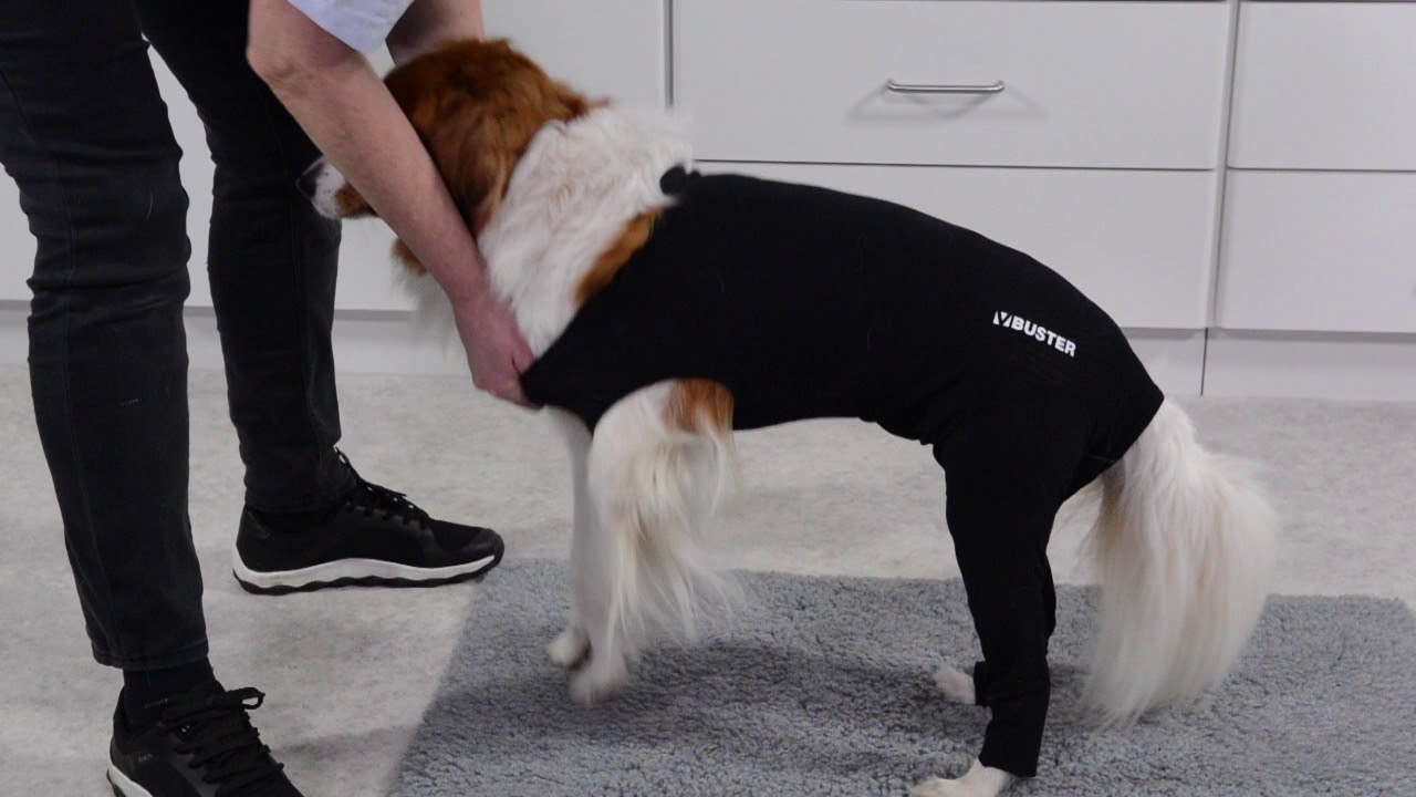 BUSTER Body Sleeve