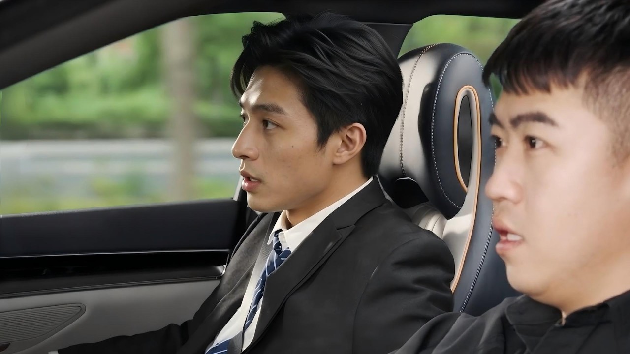 【新】陈翔六点半：顺风车也有不顺路的时候Even a carpool can take a detour sometimes.