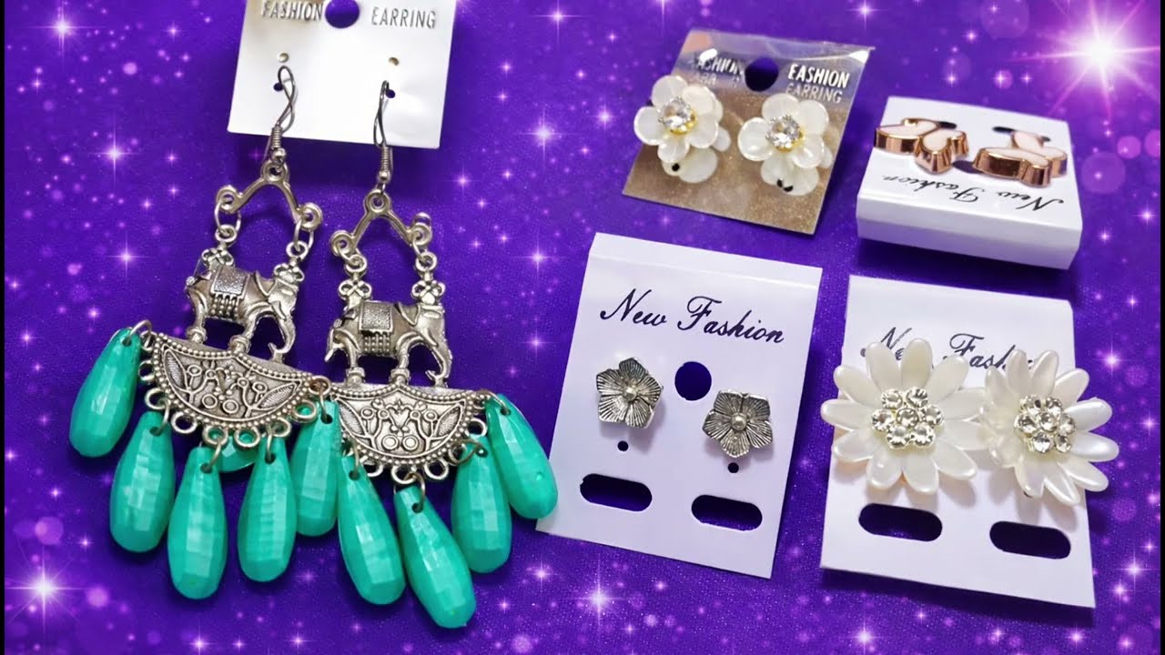 ✨Sarojini Market झुमका  Under ₹50/100 Only 😱”3दिल्ली सरोजिनीमार्केट Hidden Gems💎झुमकाHaul 2026 