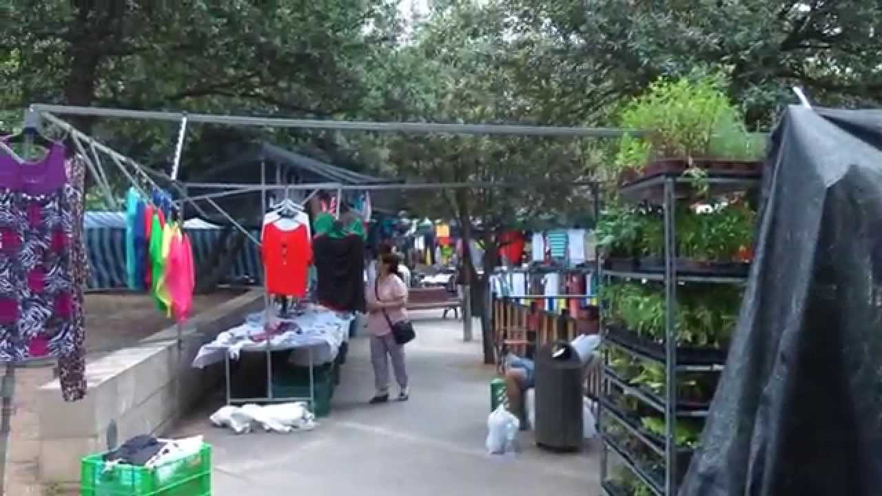 Nº 3 MERCADO EN MANACOR 2012 CONOCER MALLORCA BALEARES SPAIN.avi