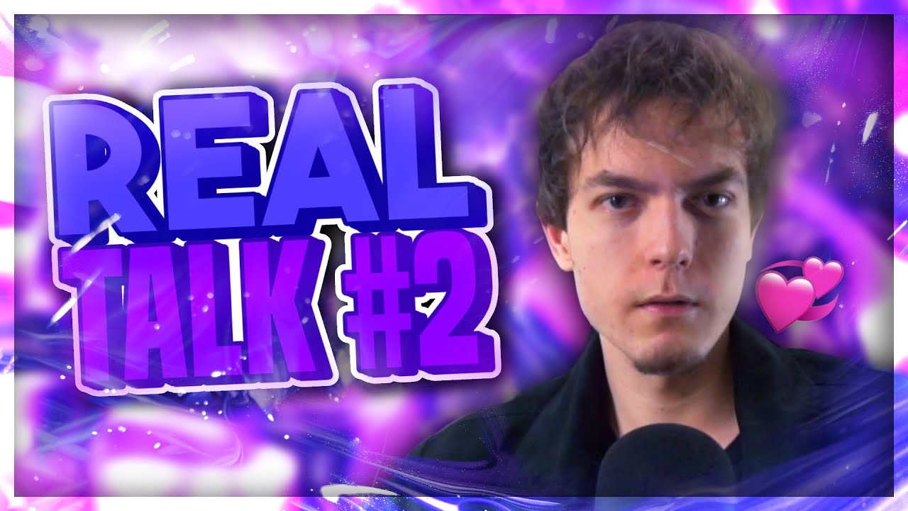 REAL TALK S TOMEM #2
