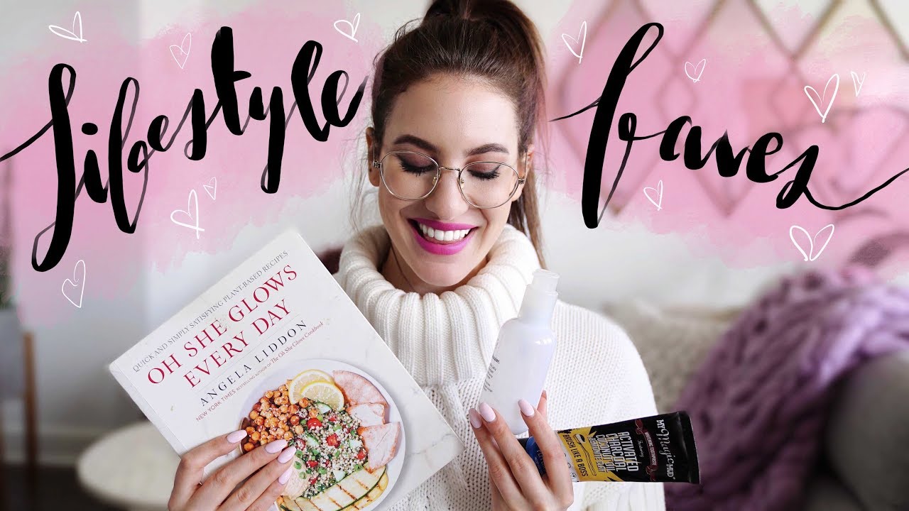2017 LIFESTYLE FAVORITES! MOST USED Skincare, Fashion & More! | Jamie Paige