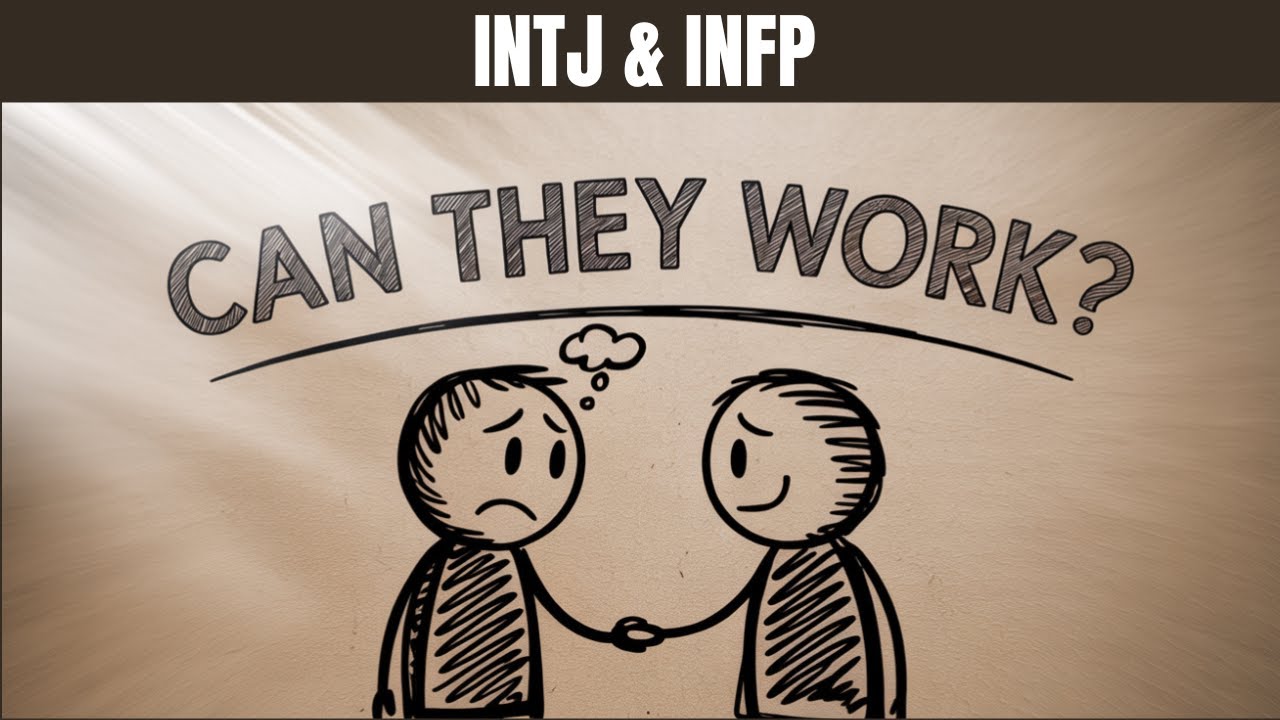 Почему это сочетание типов личности по MBTI противоречит всему, что мы думали, что знаем.