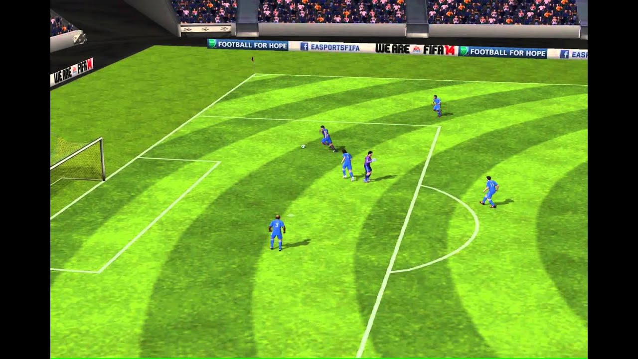 Falla critica fifa 14