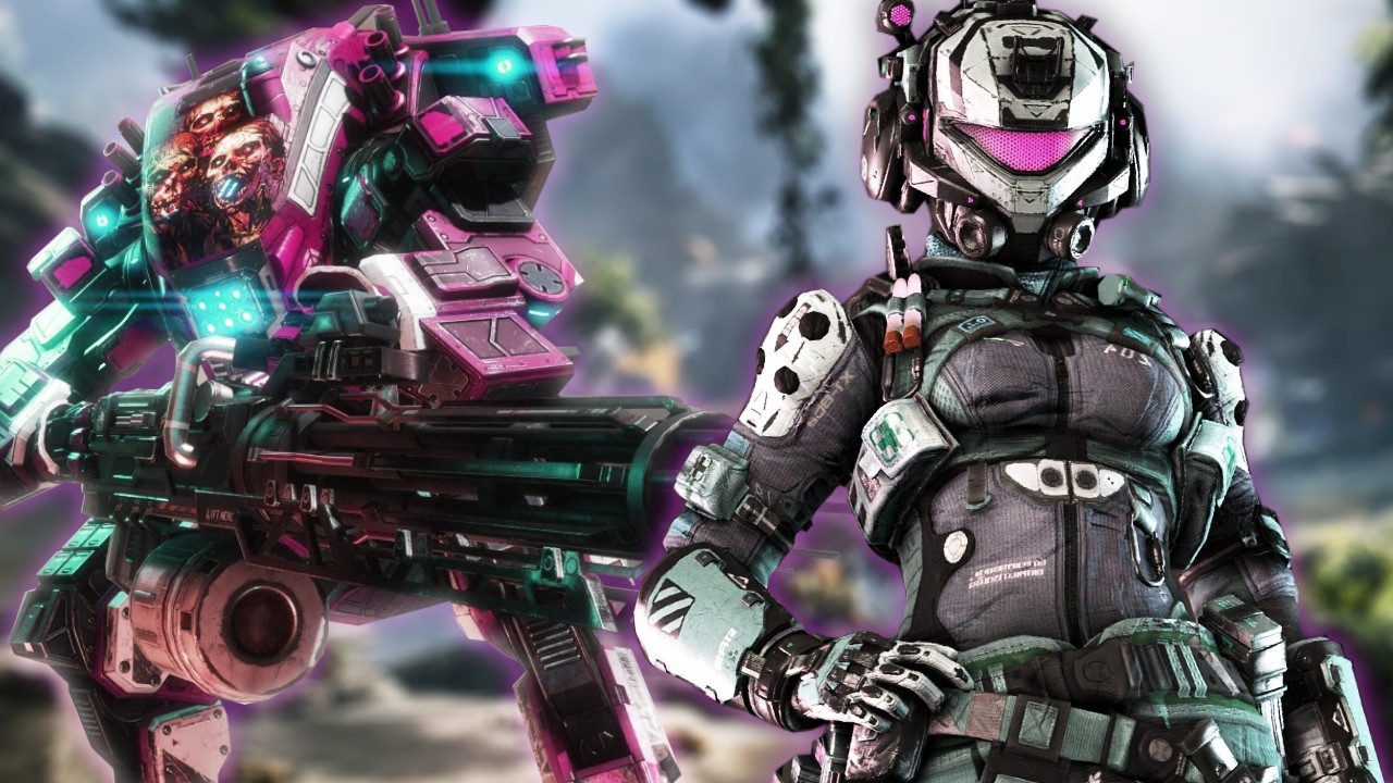 TITANFALL 2 опередил свое время