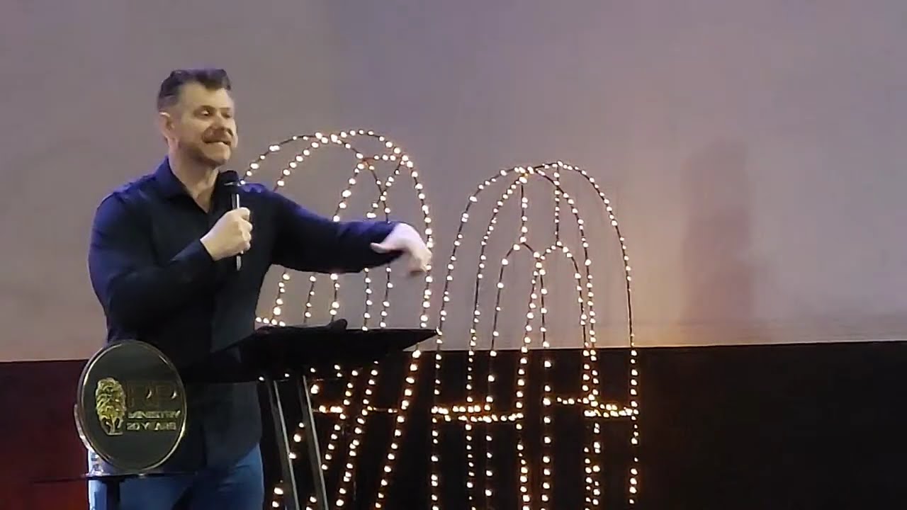 ACOMODADOS NÃO MUDAM- Ao Vivo | Pastor Rodrigo Ortunho