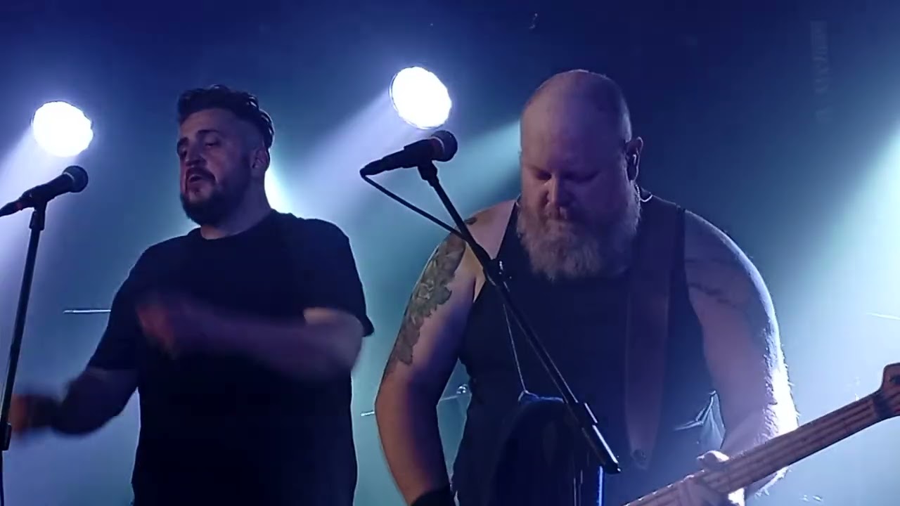 FIASKO / CZ.1 / Live / Krzywy Gryf, Szczecin / 20.11.2025