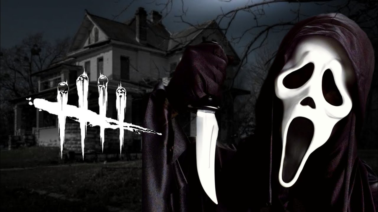 Dead by Daylight -Ghostface Gameplay #1 (No Commentary)