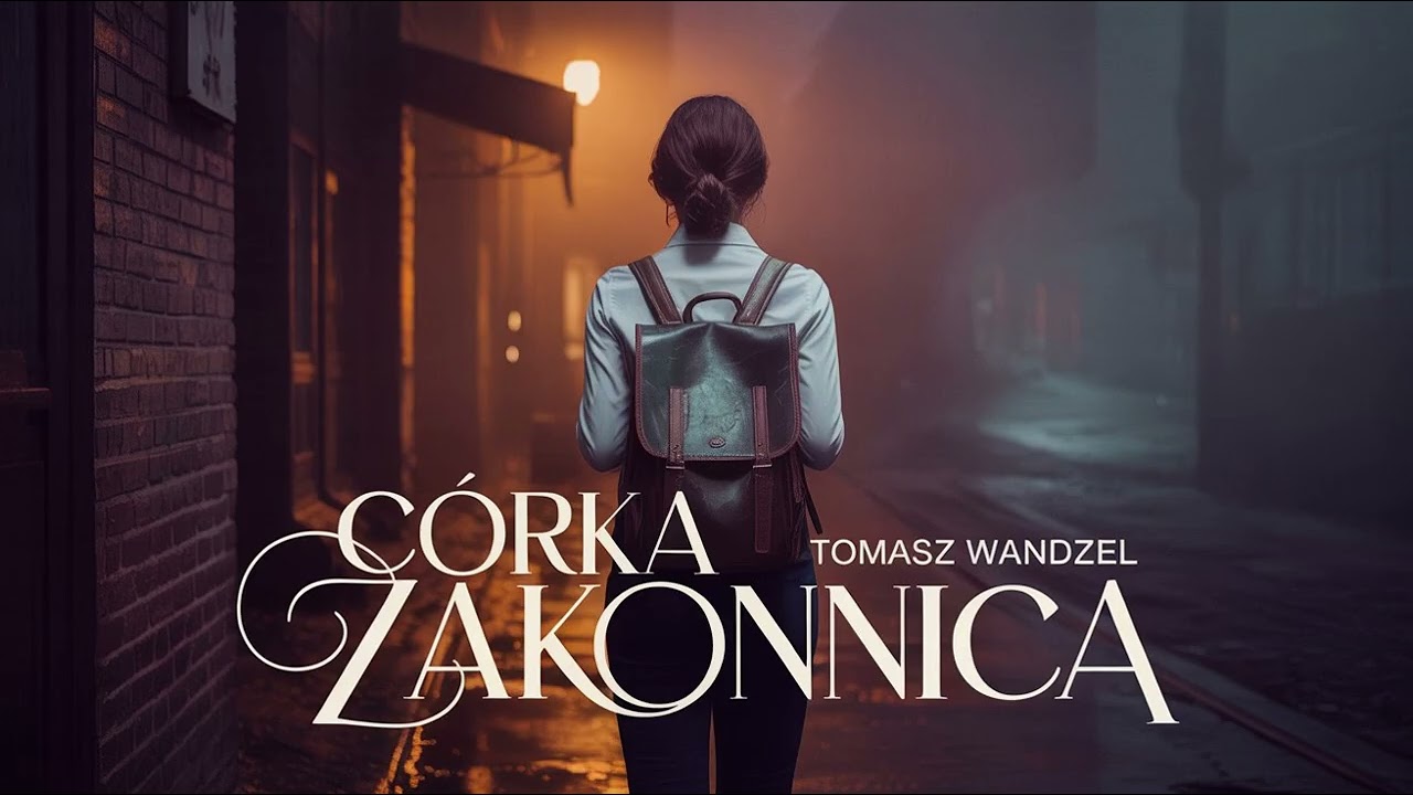 C&oacute;rka zakonnika &ndash; Tomasz Wandzel | Audiobook PL | Powieść obyczajowa