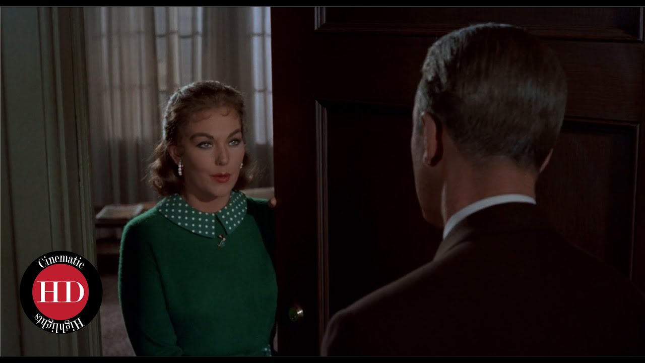 Vertigo (1958), Scottie discovers Madeleine doppelg&auml;nger, 