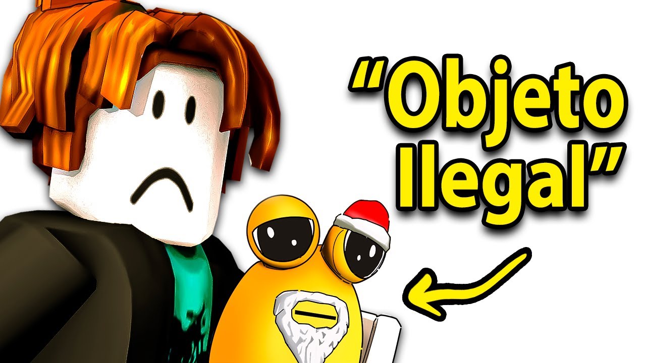 M&aacute;s ITEMS que NADIE puede COMPRAR en Roblox