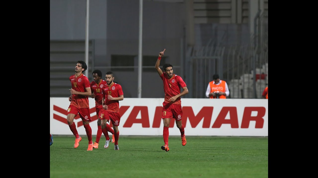 AL MUHARRAQ vs AL JAISH: AFC Cup 2016 (Group Stage)