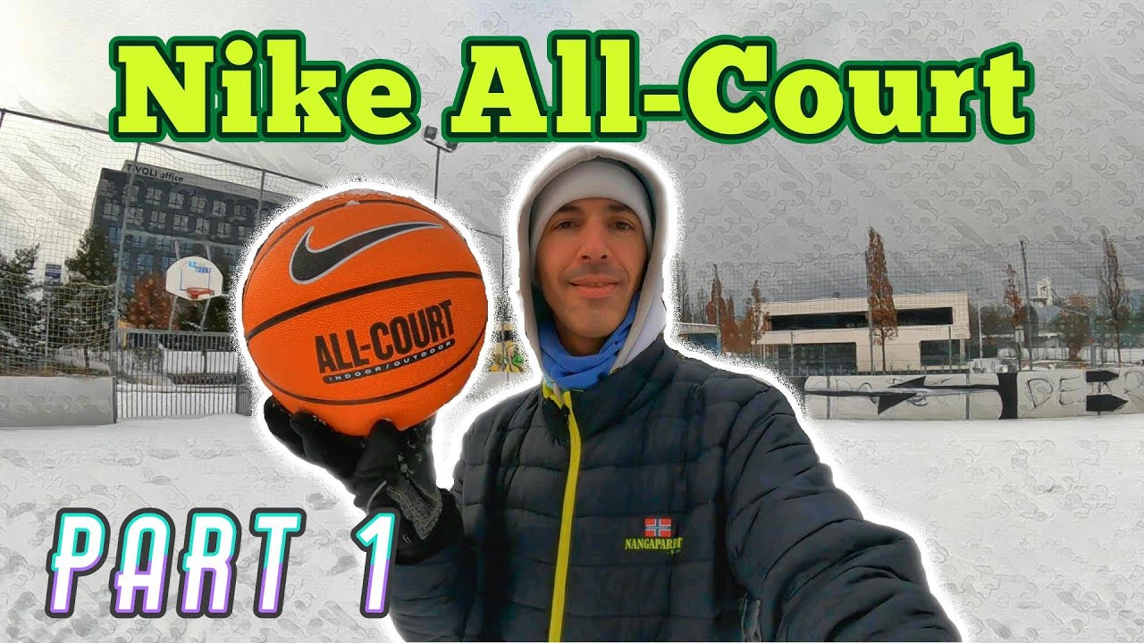 Nike All-Court at 