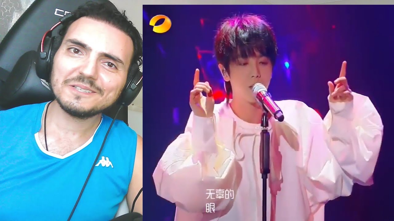 华晨宇 Chenyu Hua 《孩子》 “Child” | 