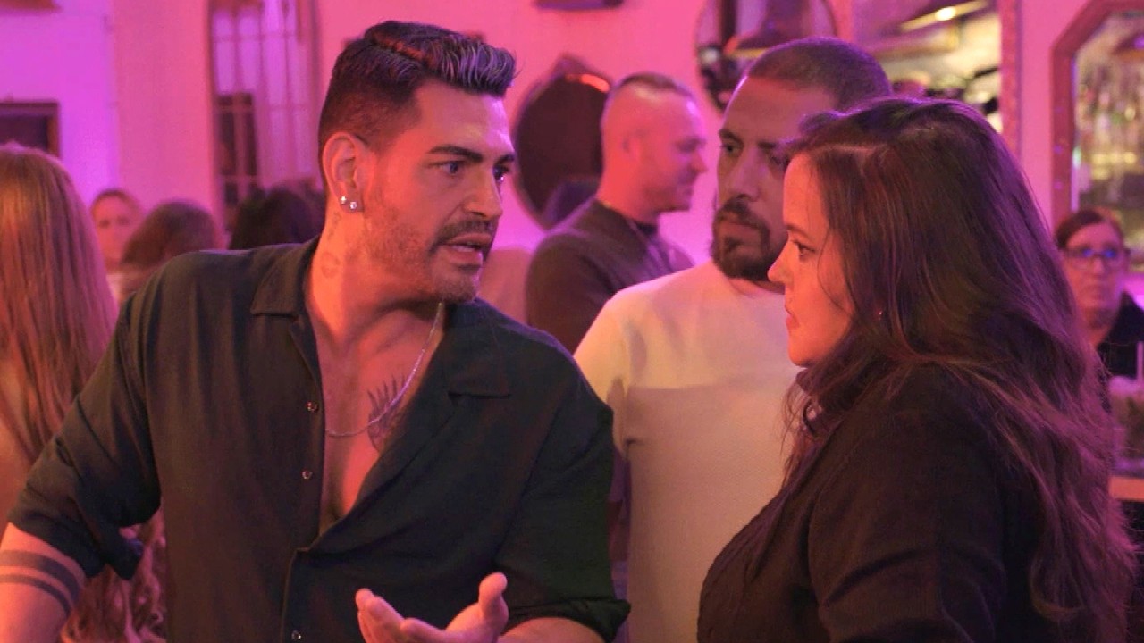 90 Day Fianc&eacute;: Rebecca RIPS Sarper After Learning He Made Fun of Her FAILED Romances (Exclusive)