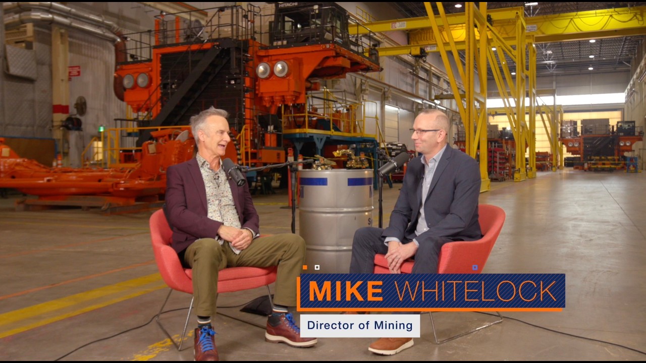 Episode 3 LANDCROS: Manufacturing the Future of Mining