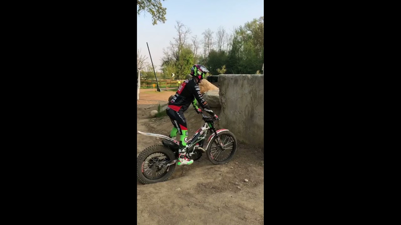 Jaimebusto best motorcycle trials 2021