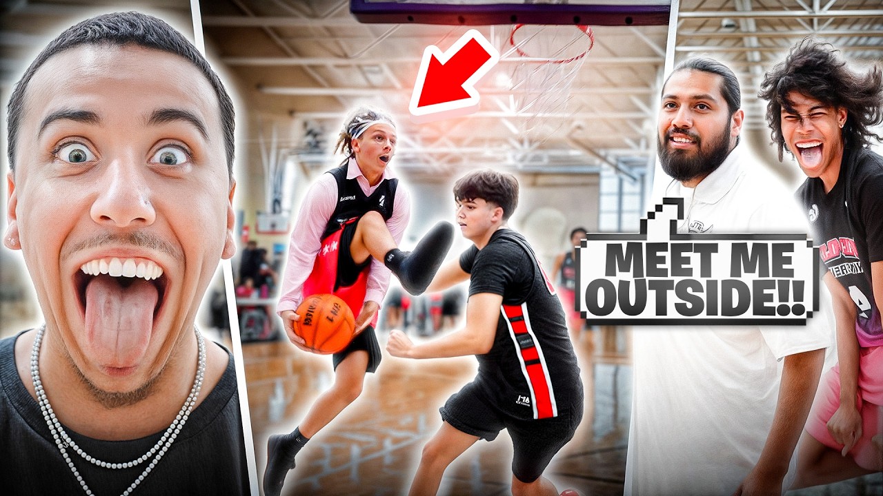 WE TROLLED THE TRENCHES OF SAN ANTONIO & THINGS GOT HEATED…