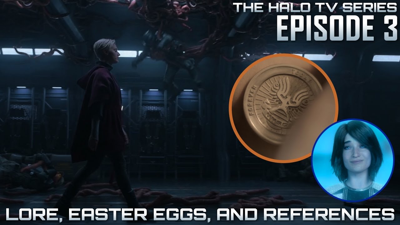Halo the Series Episode 3: Emergence – Easter Eggs, References, and Lore