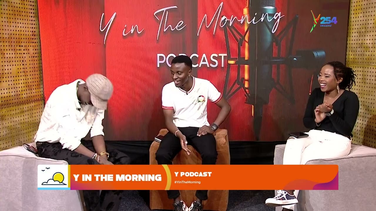 Y PODCAST: Love, Attraction & Emotional Connection as Gen Zs (EPISODE 29TH JAN 2026)