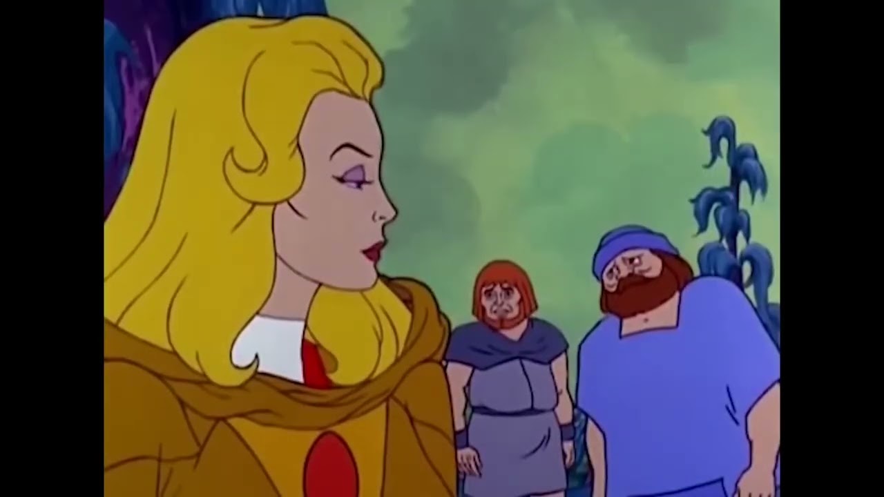 He-Man & She Ra explain Fascism so even a child or maybe even a MAGA can understand.